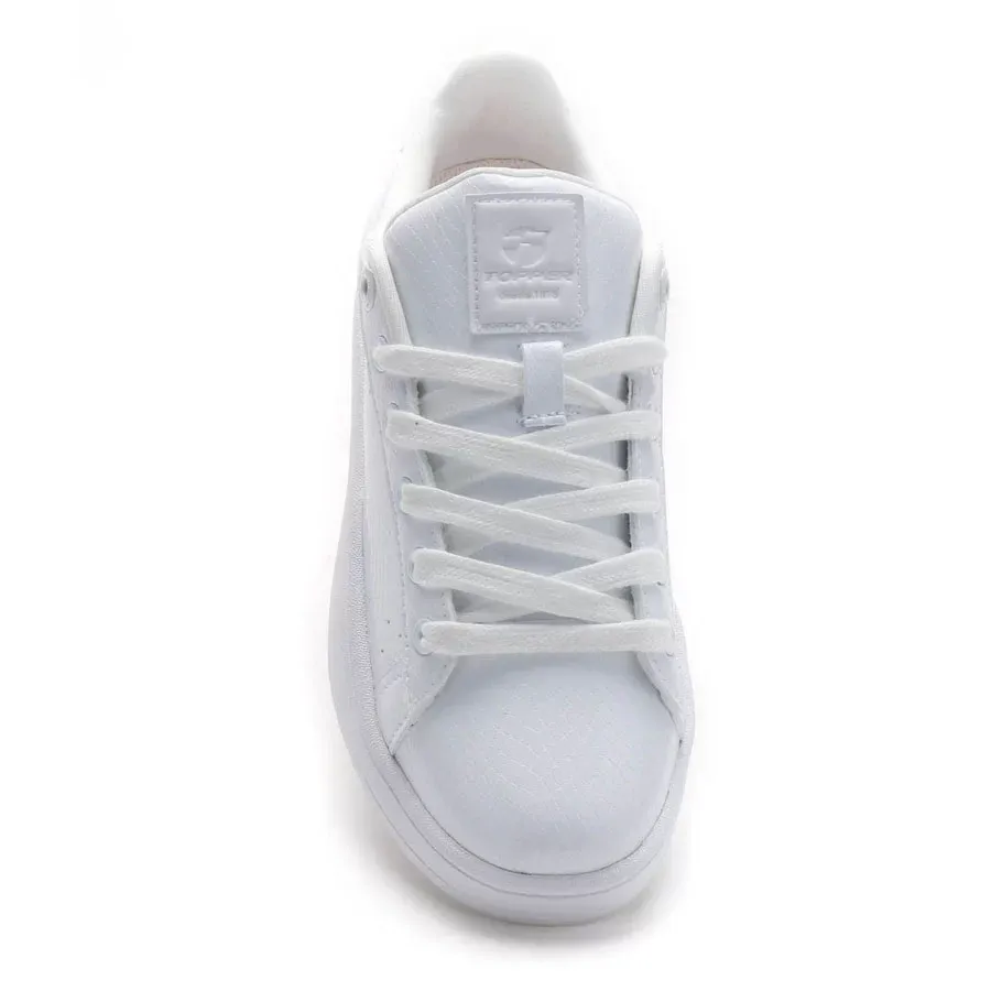 Imagen 1 de 5 de Zapatillas Topper Candy Snake-BLANCO