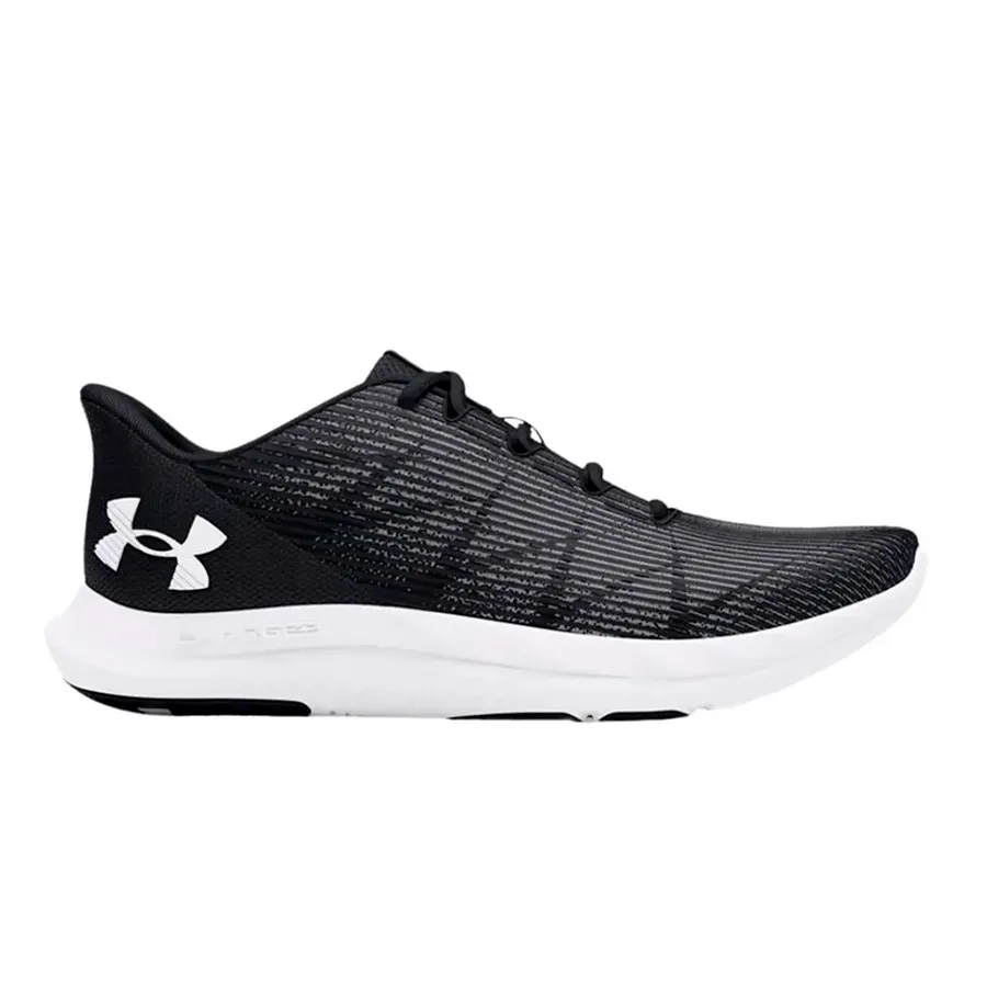 Imagen 0 de 3 de Zapatillas Under Armour Charged Speed Swift-NEGRO/BLANCO