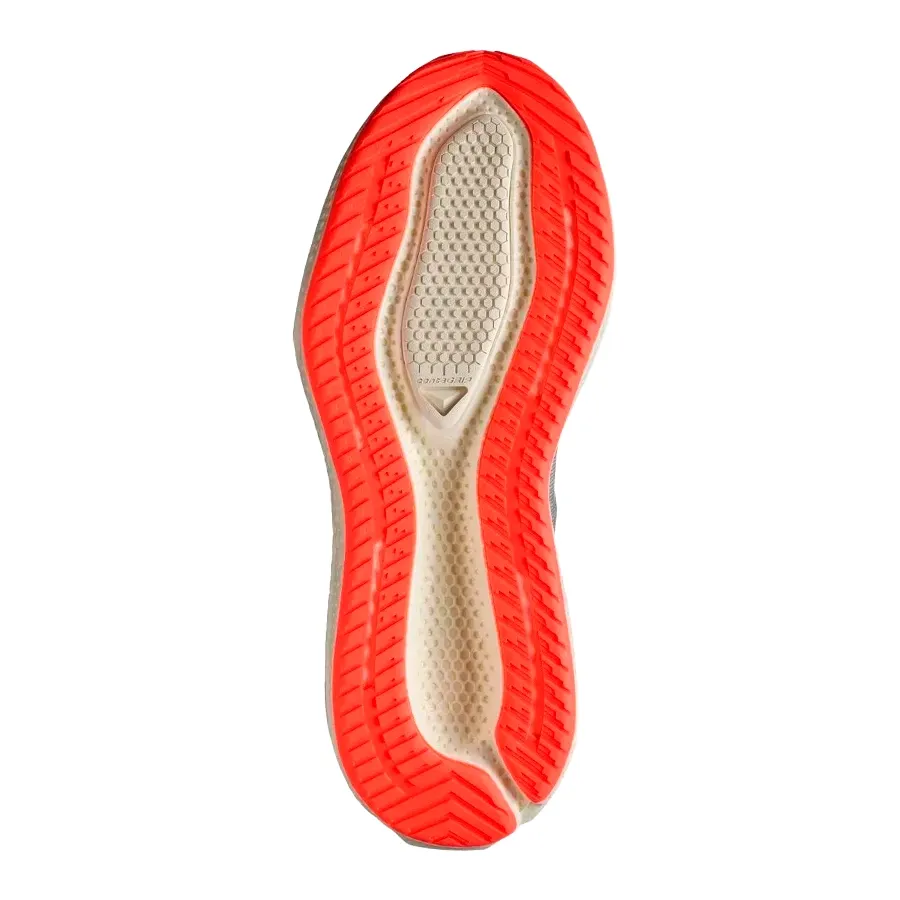 Imagen 4 de 6 de Zapatillas Salomon Aero Glide 3-GRIS/BLANCO