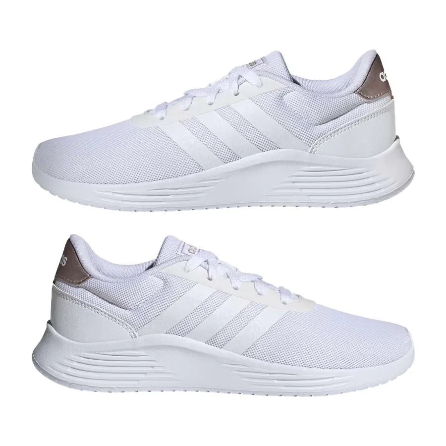 Imagen 6 de 9 de Zapatillas adidas Lite Racer 2.0-BLANCO