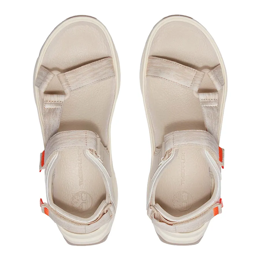 Imagen 6 de 7 de Sandalias Timberland Motion Dune Backstrap-CRUDO-NARANJA