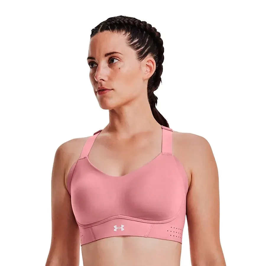 Imagen 0 de 7 de Top Under Armour Vanish Elite High-ROSA