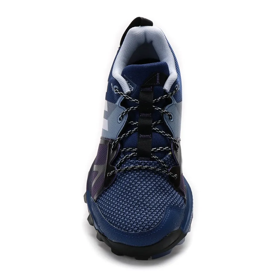 Imagen 1 de 4 de Zapatillas adidas Kanadia 8.1 Trail-AZUL/NEGRO/VIOLETA