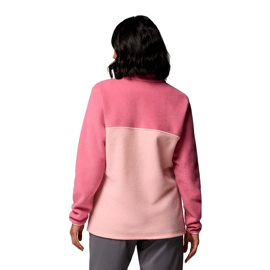 Imagen 2 de 4 de Buzo Columbia Benton Springs II-ROSA/ROSA VIEJO