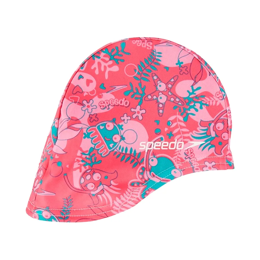 Imagen 0 de 1 de Gorra Speedo Sea Squad Poly-CELESTE/VIOLETA