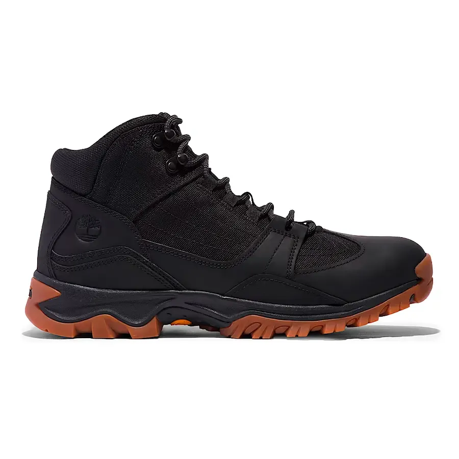 Imagen 0 de 7 de Botas Timberland Mt. Maddsen Mid-NEGRO