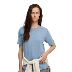 Remera Puma Essentials Elevated Relaxed Wash Tee