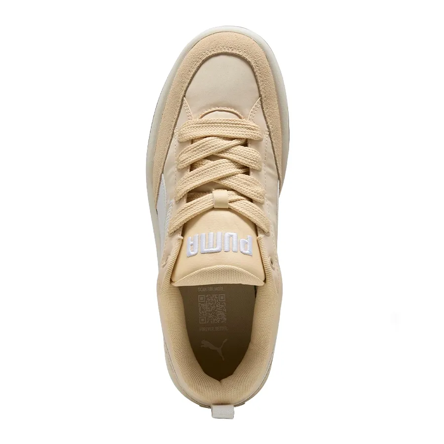 Imagen 3 de 7 de Zapatillas Puma Park Lifestyle Street-BEIGE/BLANCO