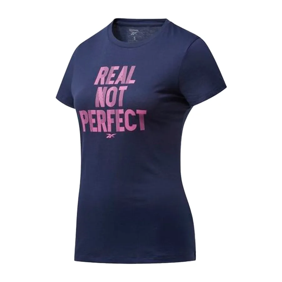 Imagen 1 de 4 de Remera Reebok Graphic-MARINO