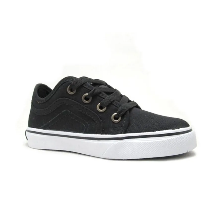 Imagen 1 de 4 de Zapatillas Topper Jiro Kids-NEGRO