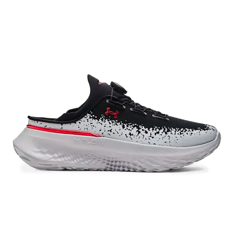 Imagen 1 de 5 de Zapatillas Under Armour Slipspeed Mega Ripstop-NEGRO/BLANCO