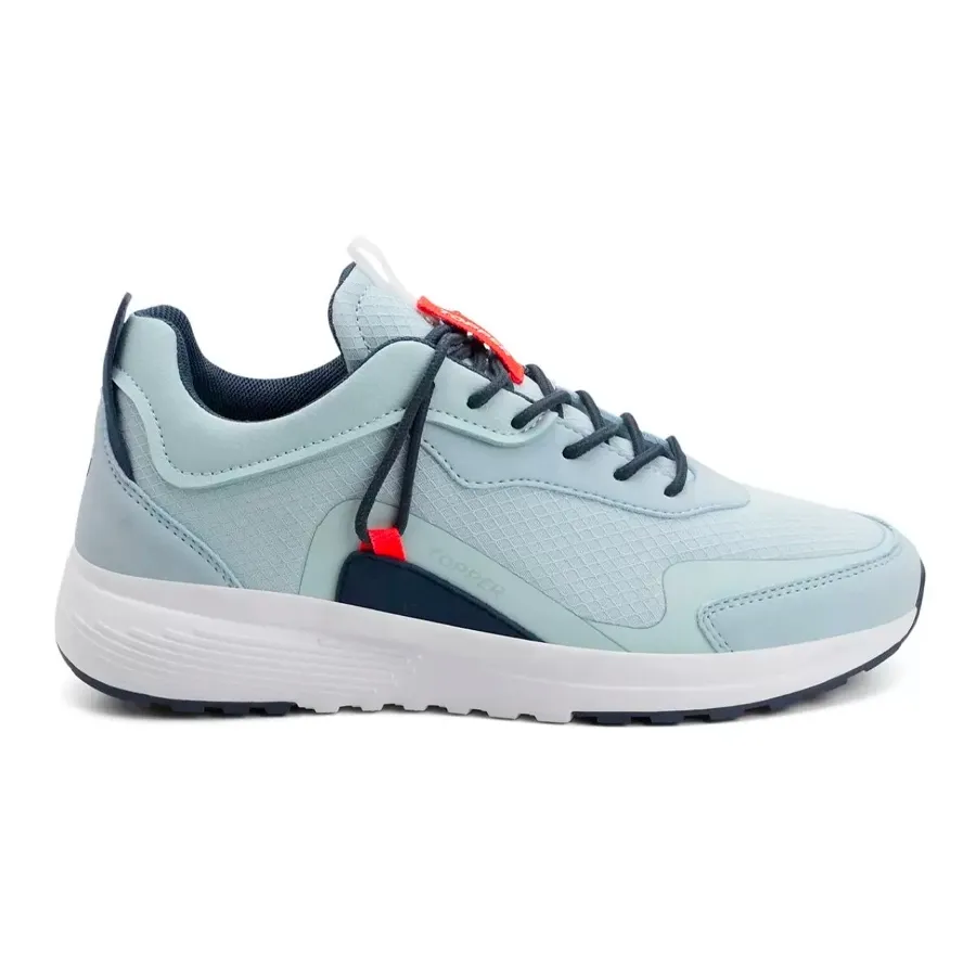 Imagen 0 de 6 de Zapatillas Topper Hanoi-CELESTE/MARINO