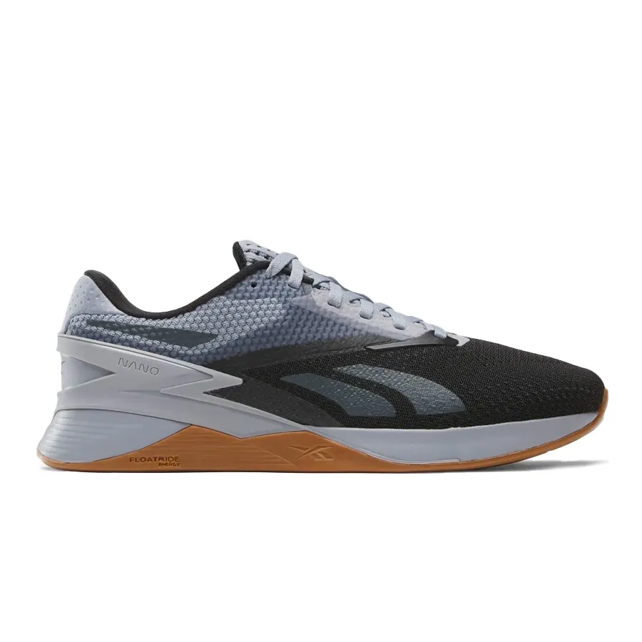 Imagen 0 de 4 de Zapatillas Reebok Nano X3-GRIS/NEGRO
