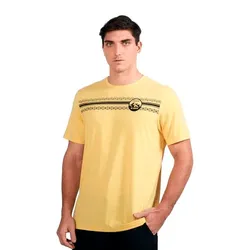 Remera Saucony Rested El Cruce
