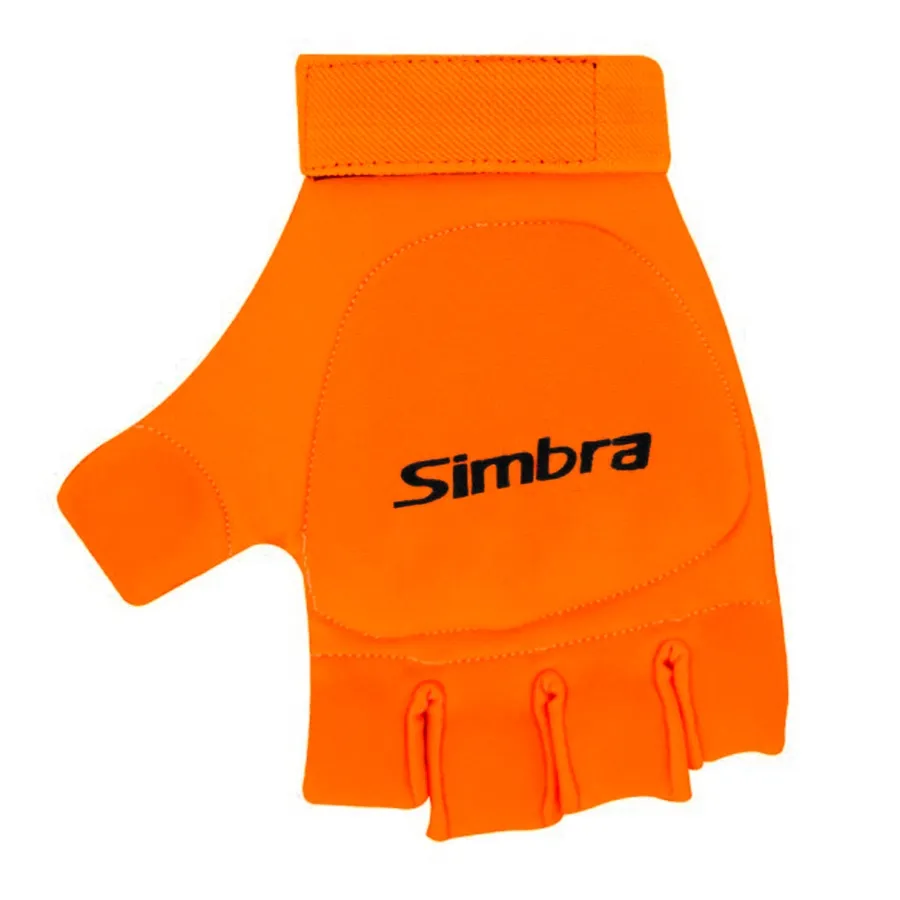 Imagen 0 de 3 de Guantes Simbra Guante  Guante Hockey-NARANJA