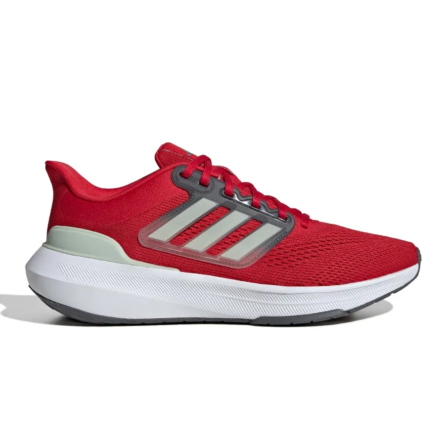 Imagen 0 de 7 de Zapatillas adidas Ultrabounce-ROJO/GRIS