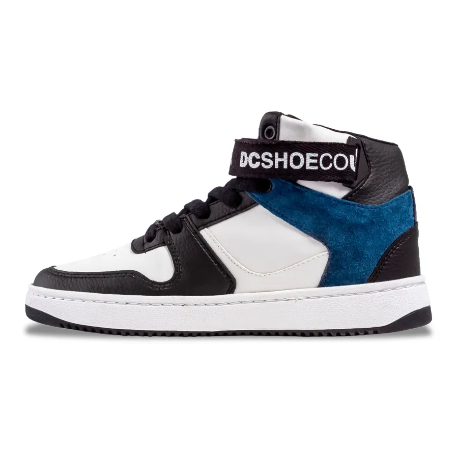 Imagen 1 de 7 de Zapatillas Dc Pensford Ss-NEGRO/AZUL/BLANCO