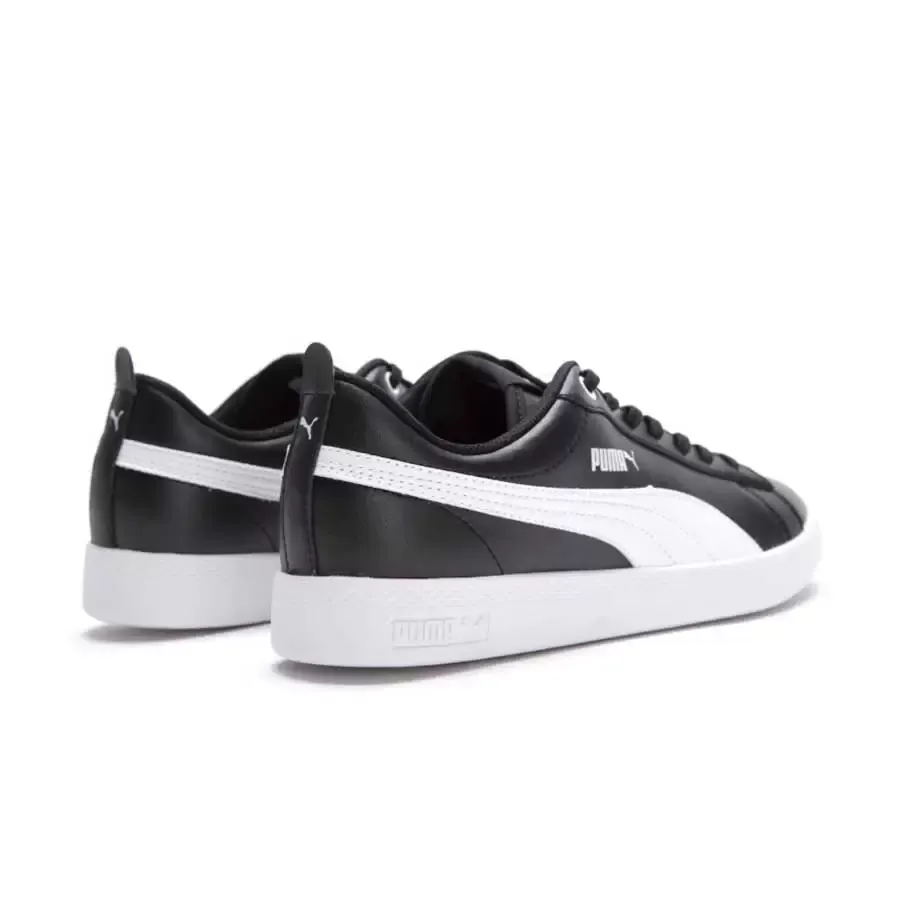 Imagen 2 de 5 de Zapatillas Puma Smash Wns V2 L Adp-NEGRO/BLANCO