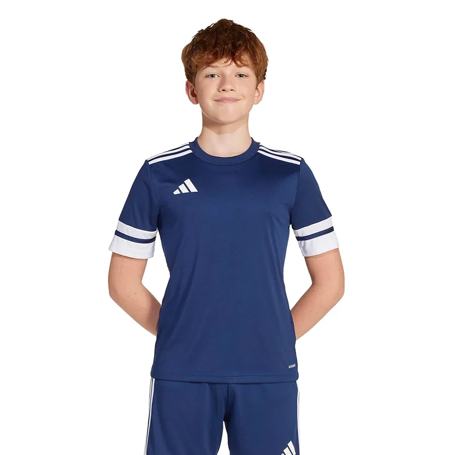 Imagen 0 de 5 de Camiseta adidas Camisa  Squadra 25-MARINO