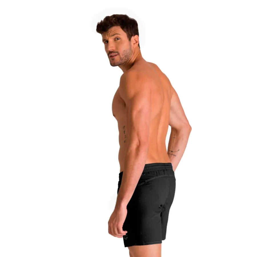 Imagen 2 de 4 de Shorts Arena Bywayx-NEGRO