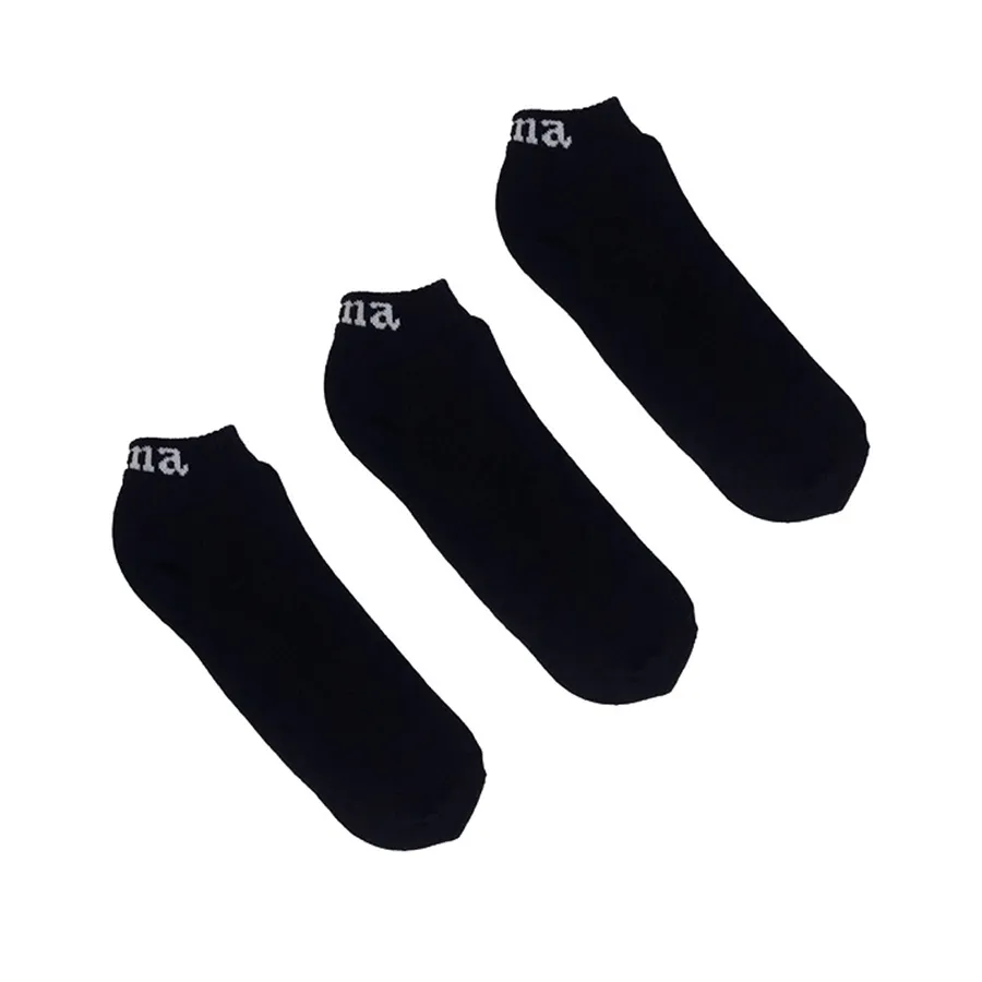 Imagen 0 de 1 de Medias Joma Tripack Corto-NEGRO