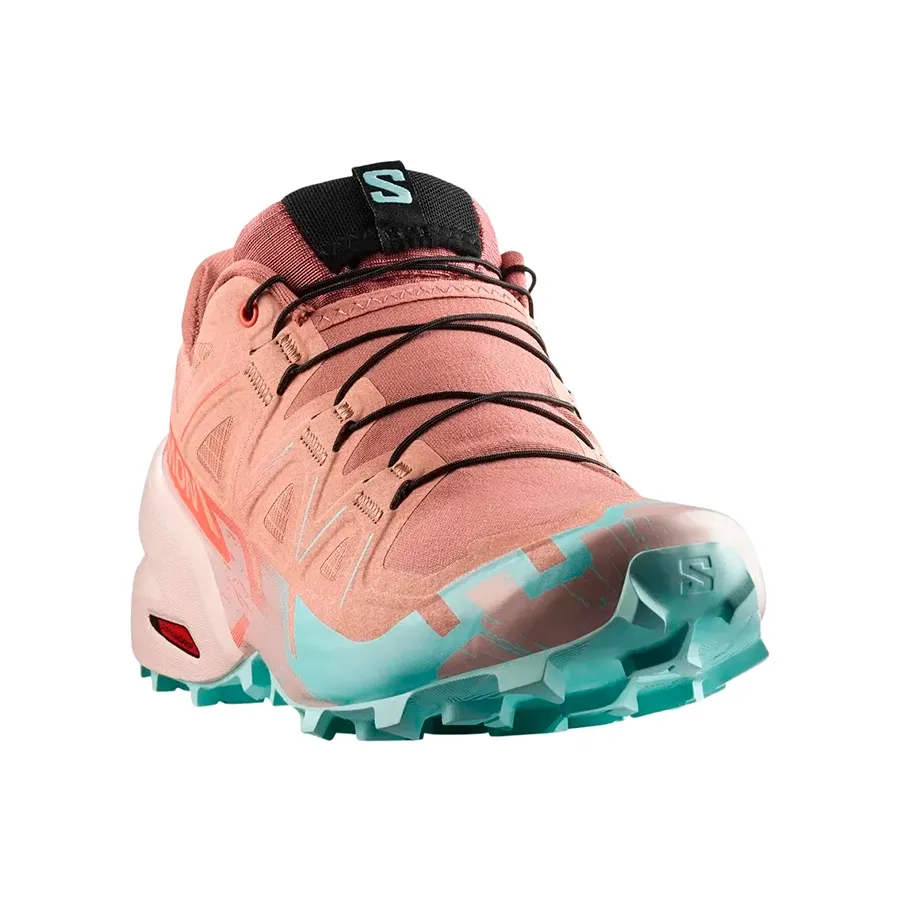 Imagen 1 de 4 de Zapatillas Salomon Speedcross 6-BEIGE/ROSA