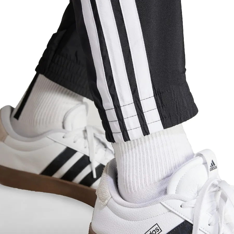 Imagen 3 de 4 de Pantalón adidas Essentials 3 Tiras-NEGRO/BLANCO