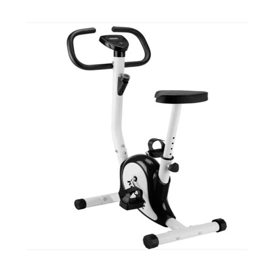 Imagen 1 de 2 de Bicicleta Fija Ranbak Mecánica 100 kg Usuario-BLANCO/NEGRO