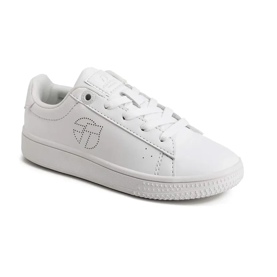 Imagen 1 de 5 de Zapatillas Topper Capitan Tt Kids-BLANCO