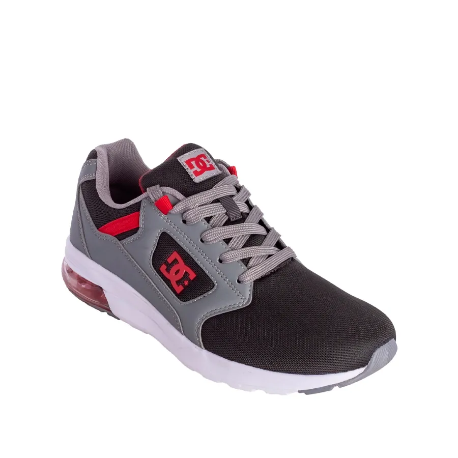 Imagen 1 de 7 de Zapatillas Dc Skyline Air-GRIS/ROJO/BLANCO