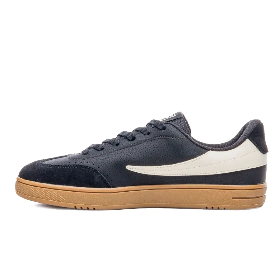 Imagen 1 de 5 de Zapatillas Fila Court 80-NEGRO/CRUDO