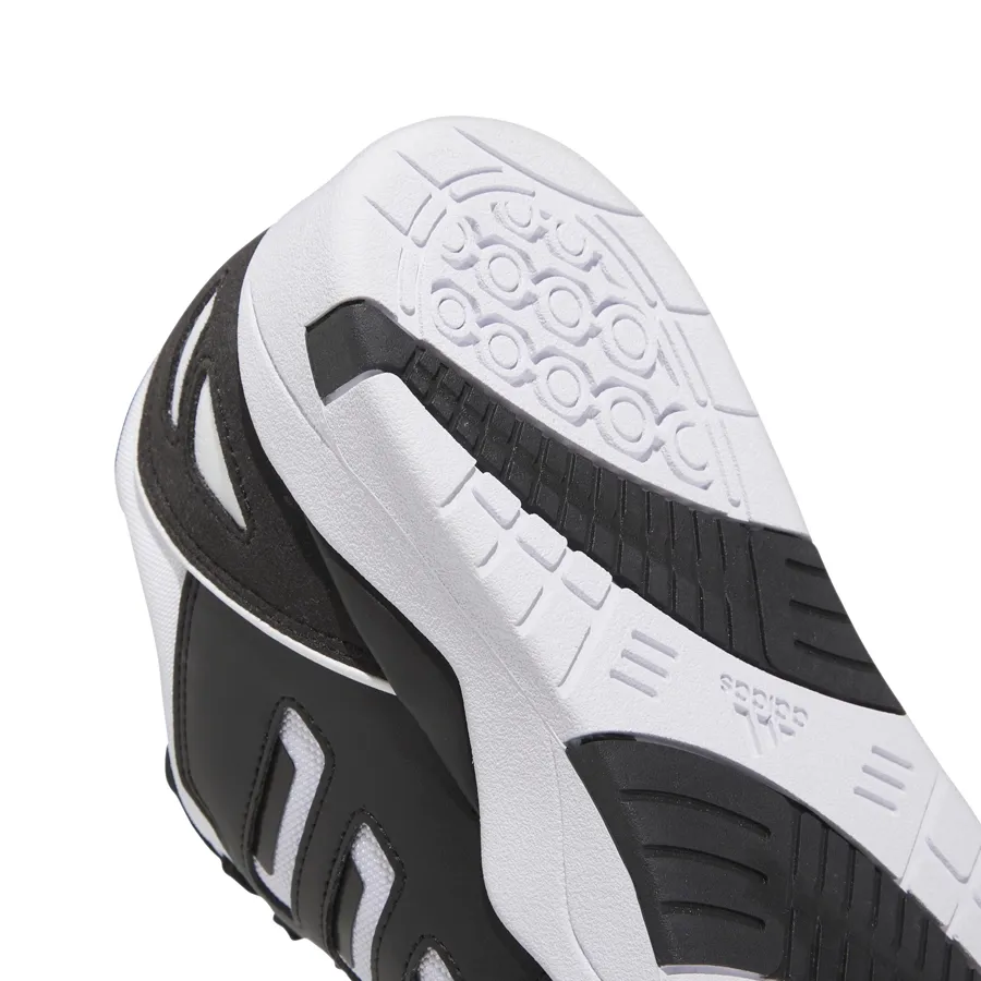 Imagen 7 de 9 de Zapatillas adidas Midcity Low-NEGRO/BLANCO