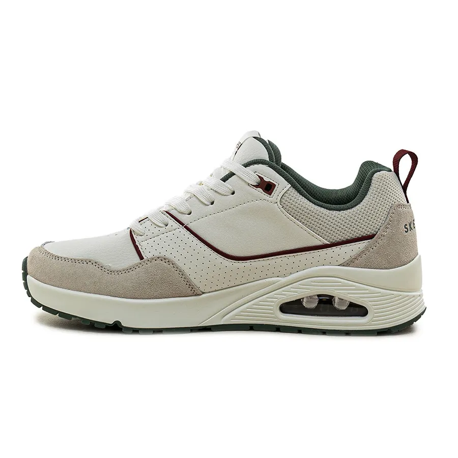 Imagen 1 de 5 de Zapatillas Skechers Uno Retro One-BLANCO/NATURAL