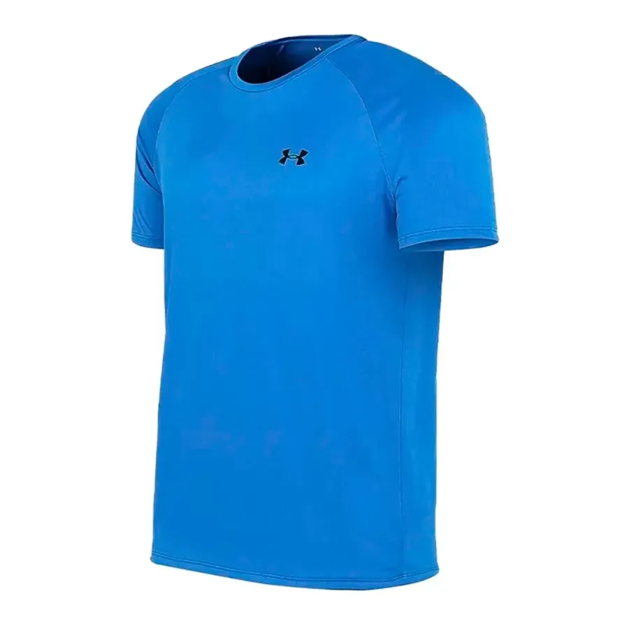 Imagen 0 de 2 de Remera Under Armour Tech 2.0-AZUL