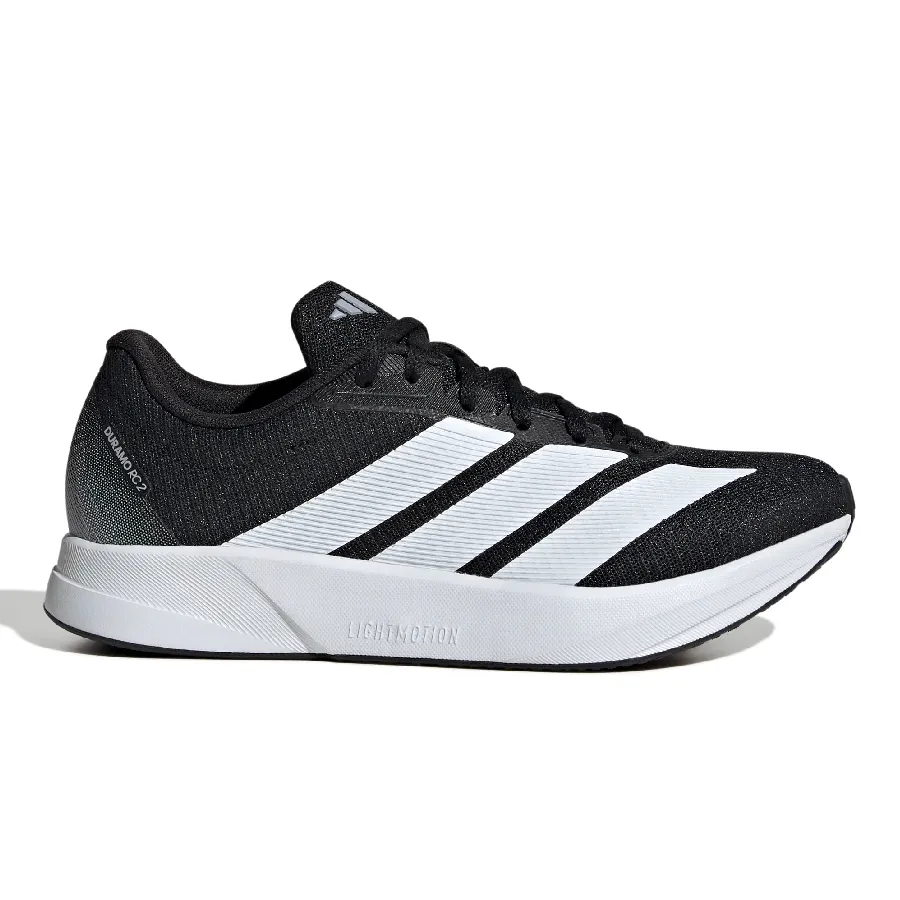 Imagen 0 de 7 de Zapatillas adidas Duramo Rc2-NEGRO/BLANCO