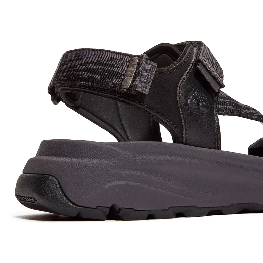 Imagen 4 de 8 de Sandalias Timberland Motion Dune Backstrap-GASPEADO/NEGRO
