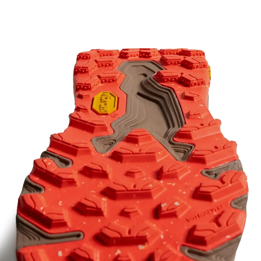 Imagen 5 de 7 de Zapatillas New Balance Hierro V9-BEIGE/CREMA/SALMON