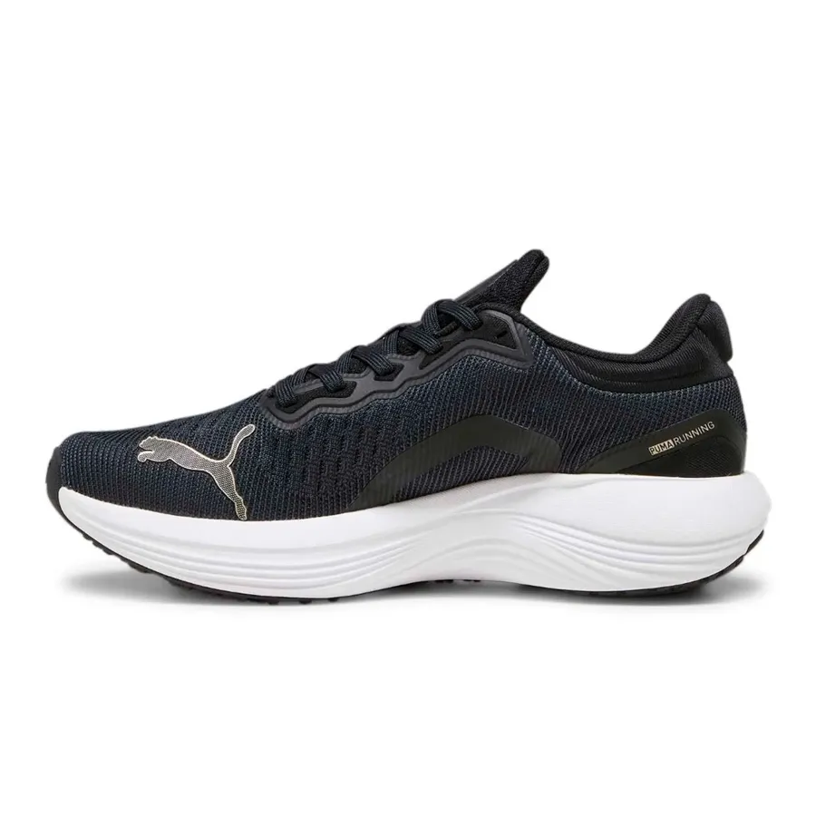Imagen 1 de 5 de Zapatillas Puma Pro Series-NEGRO/ORO