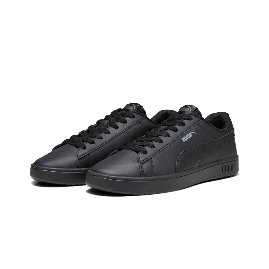Imagen 1 de 7 de Zapatillas Puma Rickie Classic-NEGRO