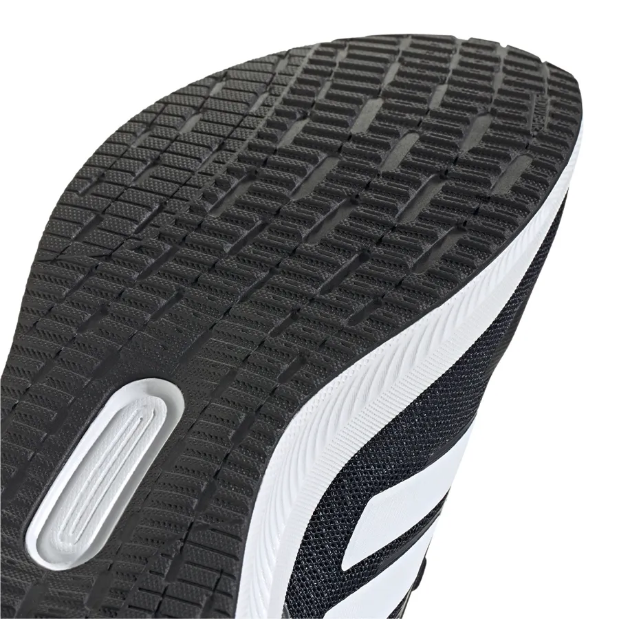 Imagen 6 de 7 de Zapatillas adidas Runfalcon 5-AZUL NOCHE/BLANCO