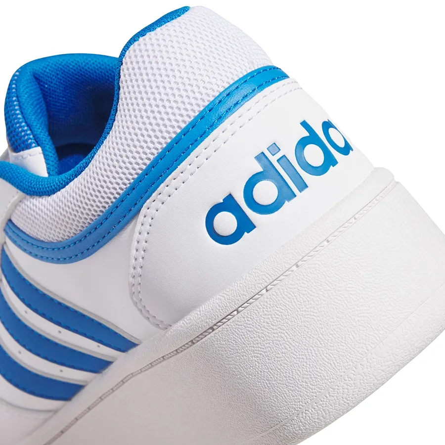 Imagen 6 de 7 de Zapatillas adidas Hoops 3.0 Bold-BLANCO/AZUL FRANCIA