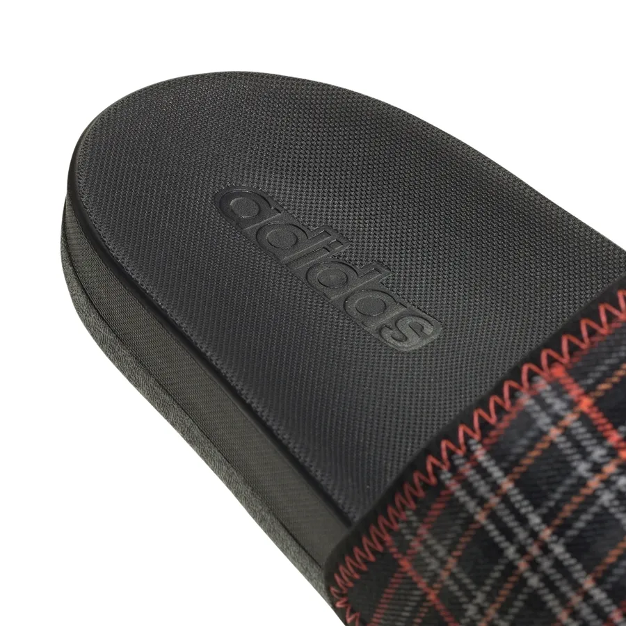 Imagen 6 de 7 de Ojotas adidas Adilette Comfort-NEGRO/ROJO