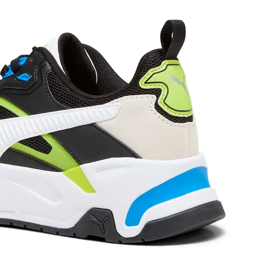 Imagen 5 de 6 de Zapatillas Puma Trinity-NEGRO/LIMA/BLANCO