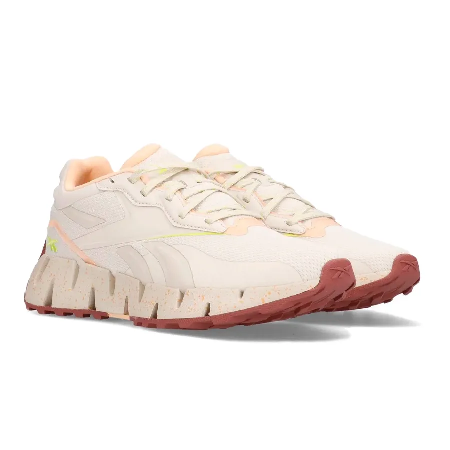 Imagen 2 de 5 de Zapatillas Reebok Zig Dynamica 4 Adventure-CRUDO/ROSA
