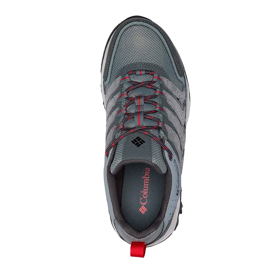Imagen 7 de 8 de Zapatillas Columbia Strata Trail Low-GRIS/GRAFITO