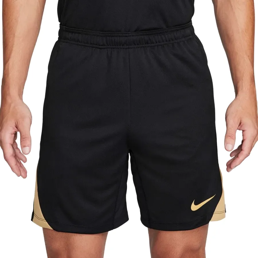 Imagen 0 de 5 de Shorts Nike Strike-NEGRO/DORADO