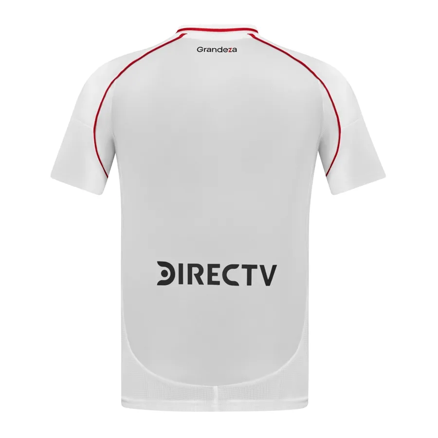 Imagen 1 de 2 de Camisa adidas Titular River Plate 24/25-BLANCO/ROJO