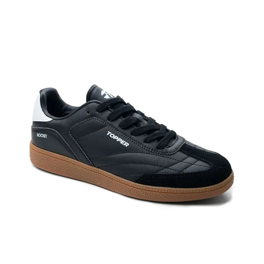 Imagen 1 de 5 de Zapatillas Topper Rocket-NEGRO