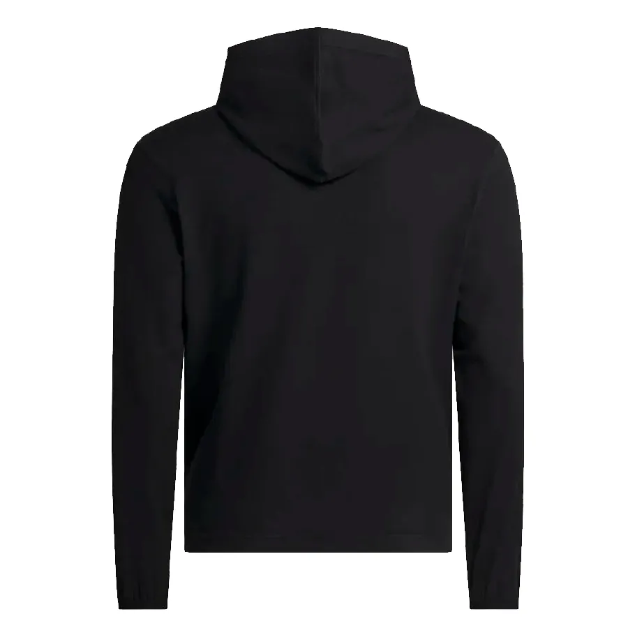 Imagen 3 de 4 de Buzo Reebok Id Train Energy-NEGRO