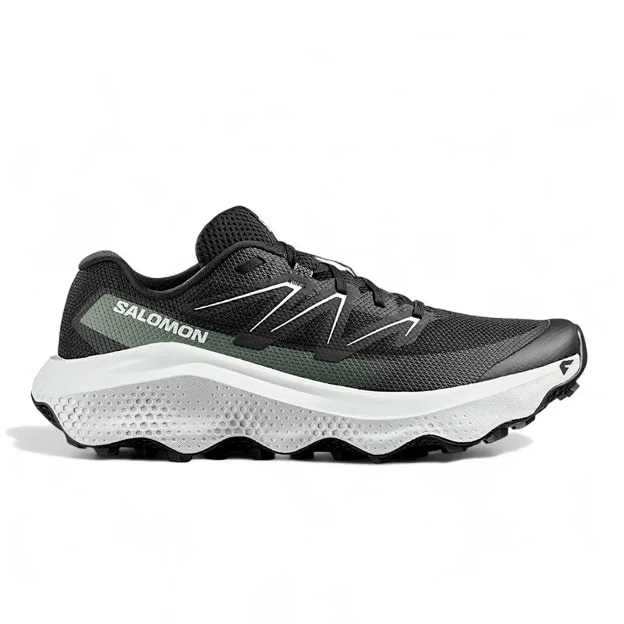 Imagen 0 de 6 de Zapatillas Salomon Ultra Flow 2-NEGRO/BLANCO/VERDE